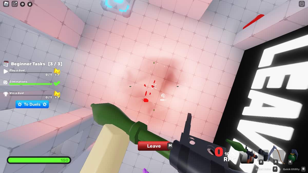 rocket jumping in roblox rivals