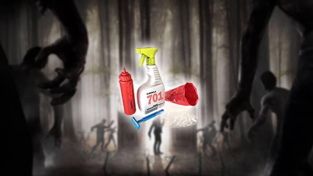 Best Places to Farm Scrap Polymers in All 7 Days to Die Biomes Best Places to Farm Scrap Polymer in 7 Days to Die