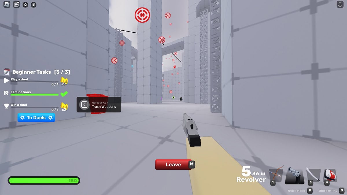 slide canceling technique for rivals