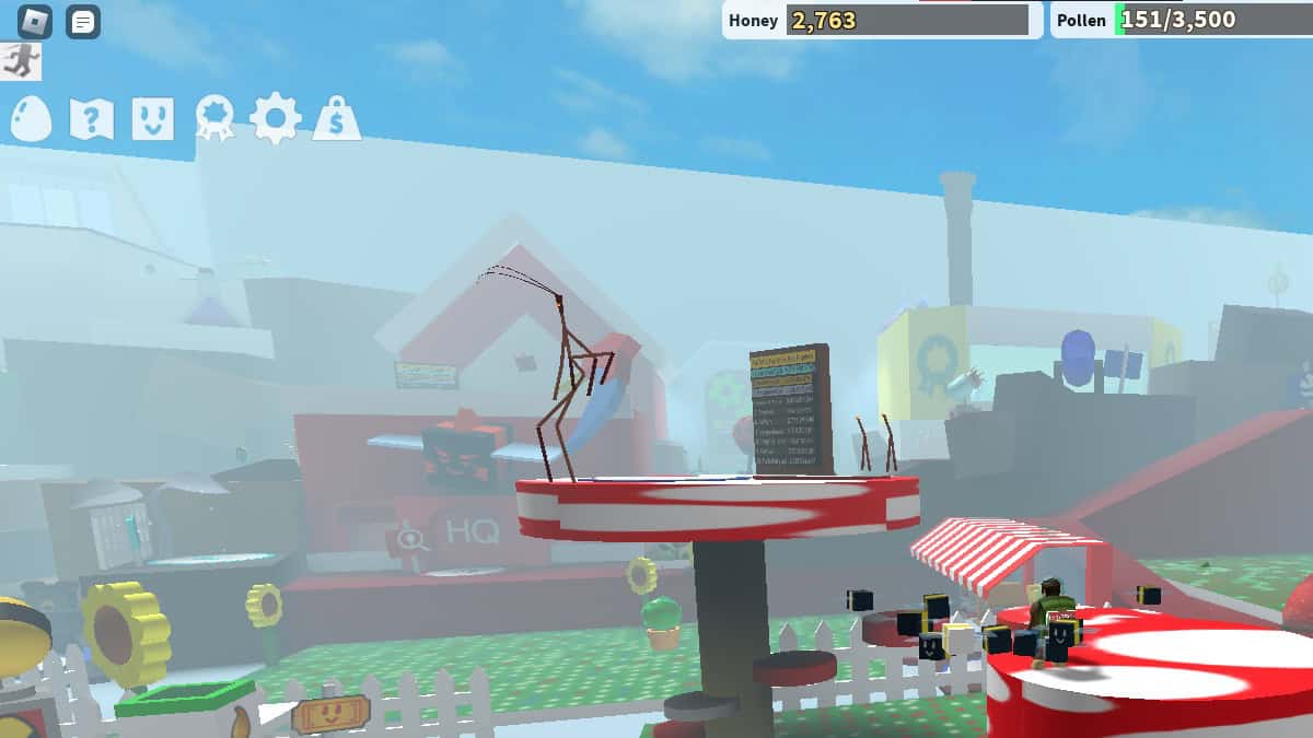 stick bug challenge, best way to get gingerbread bears