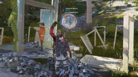 Thinking With Portals: Where To Find the Strange Door in Once Human Once Human: Strange Door Guide/Location(s)