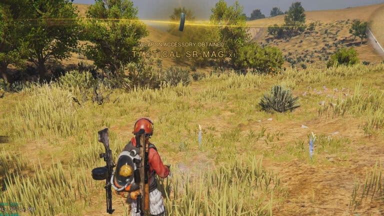 How to Get Tactical Sniper Rifle Mag and Boosts Your Gun DPS in Once Human How to Get Tactical Sniper Rifle Mag in Once Human