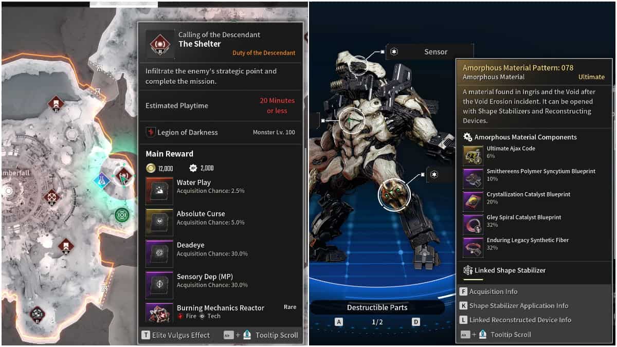 The First Descendant Crystallization Catalyst farm