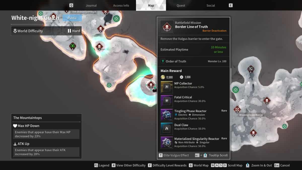 The First Descendant Crystallization Catalyst farm