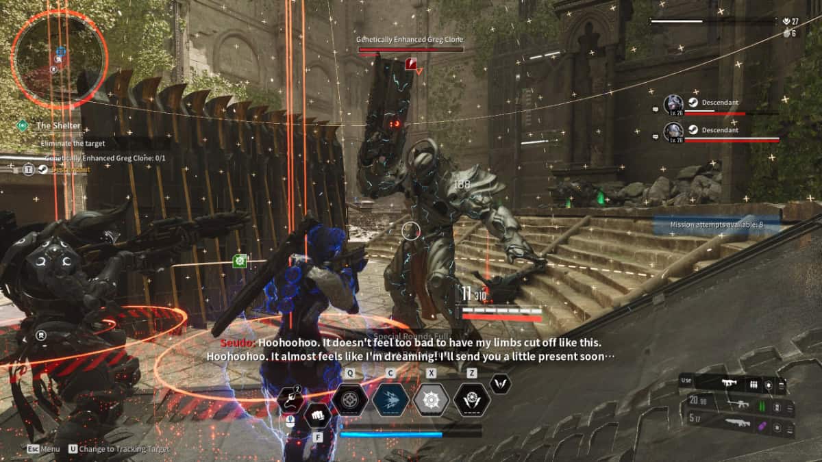 The First Descendant review image