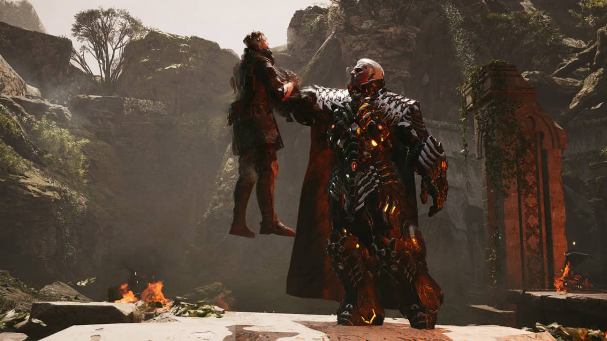 The First Descendant review image