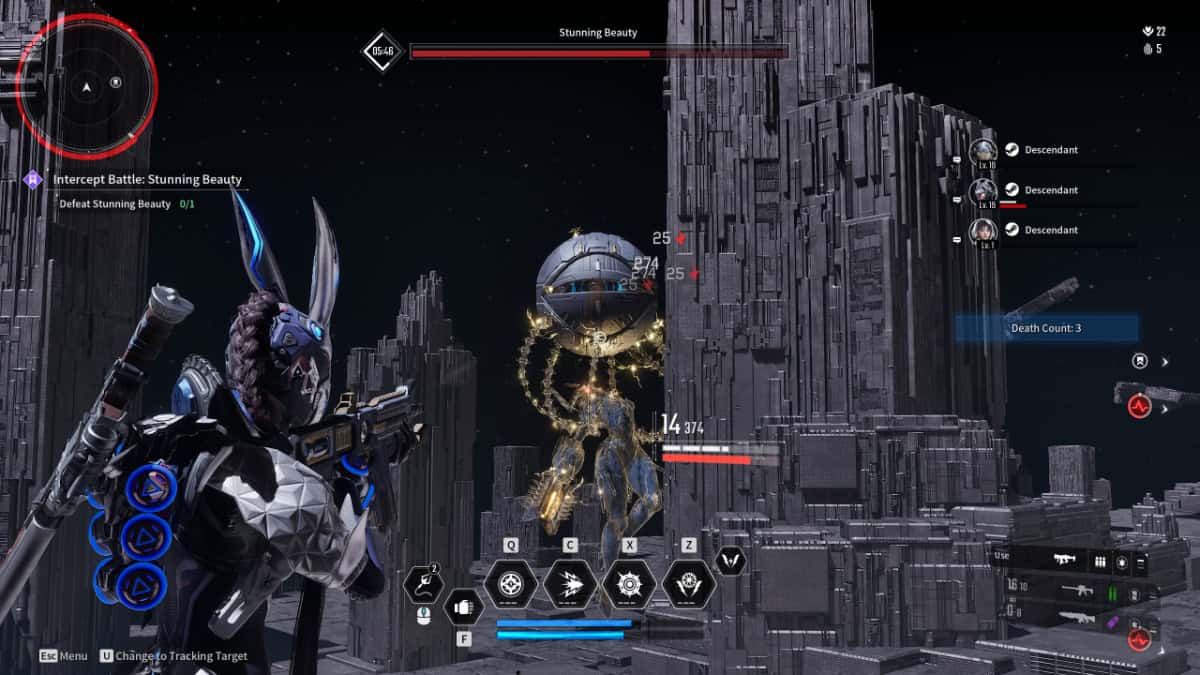 The First Descendant Stunning Beauty guide image