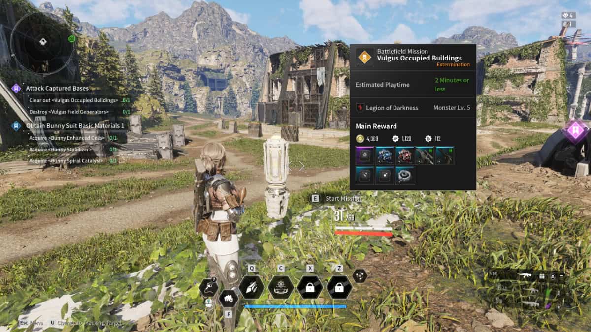 The Last Descendant starter guide image