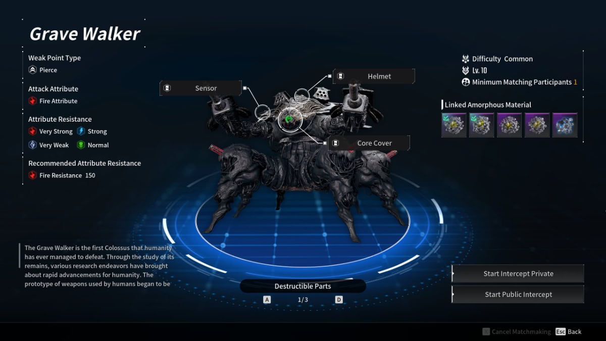 The Last Descendant fast level up mission image