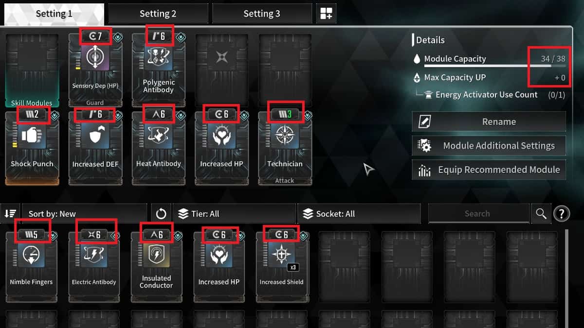 The Last Descendant starter guide image