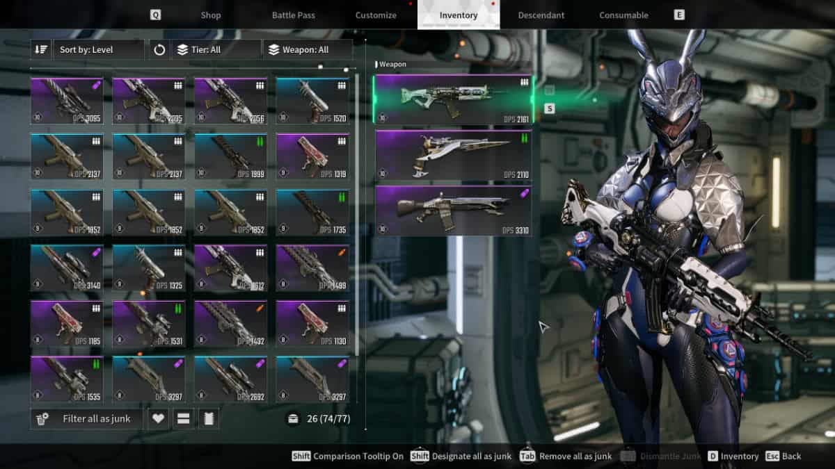 The Last Descendant starter guide image