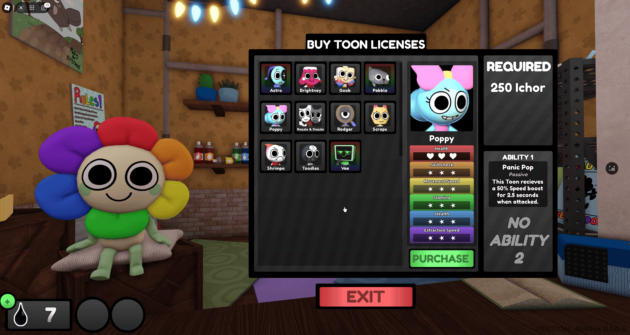 Dandy's World beginner guide image for Roblox