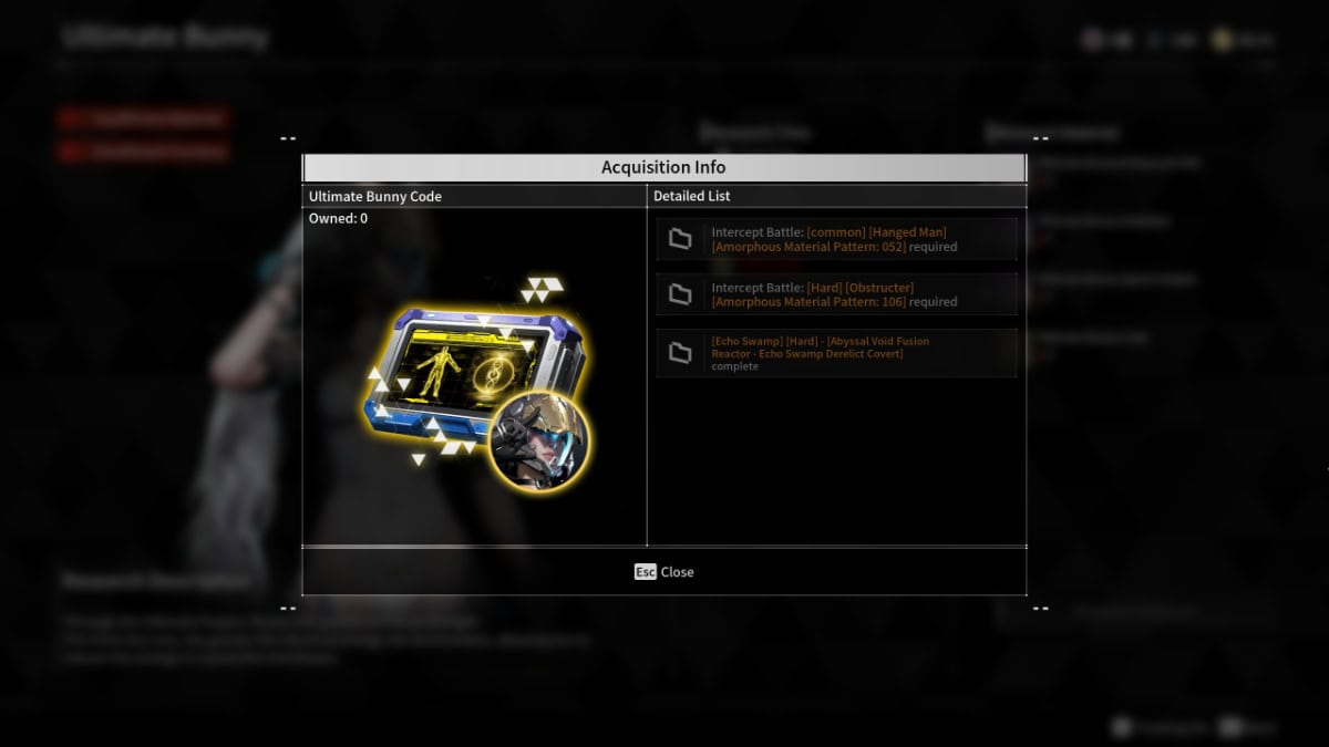 Ultimate Descendant explained image