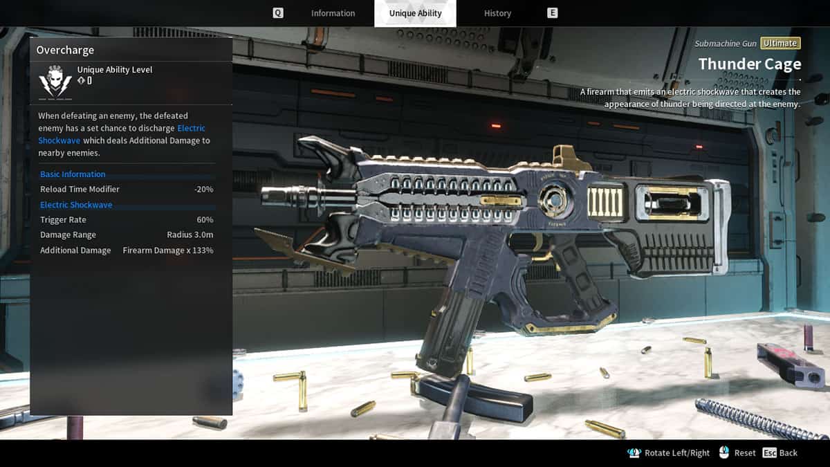 Best Ultimate Weapons Explanations