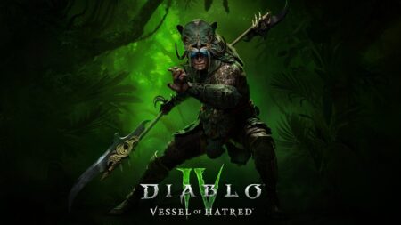 All New Class Changes Coming to Diablo 4: Vessel of Hatred