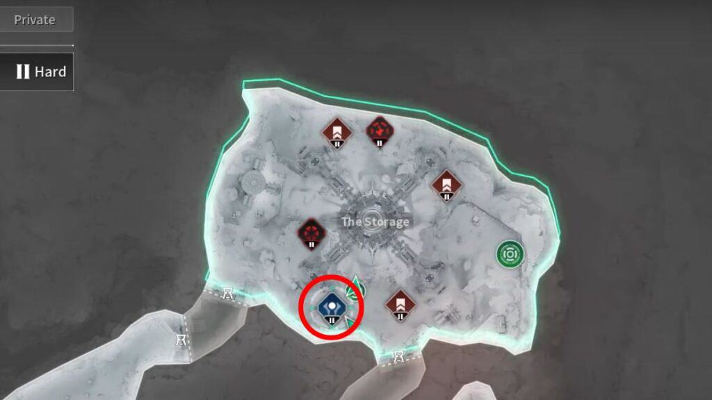 Amorphous Material Pattern 91 Farm