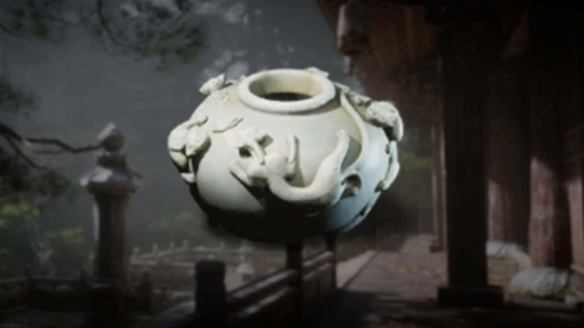 Wukong Fine China Tea Bowl