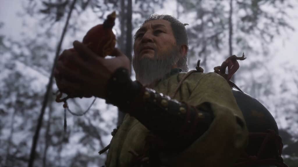 How To Absorb Spirits in Black Myth: Wukong How To Absorb Spirits in Black Myth: Wukong