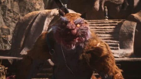 How To Beat Tiger Vanguard in Black Myth: Wukong How To Beat Tiger Vanguard in Black Myth: Wukong