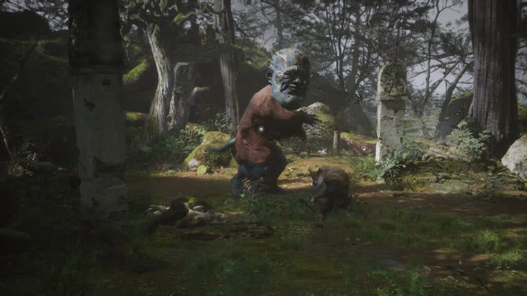 Wukong Wandering Wight