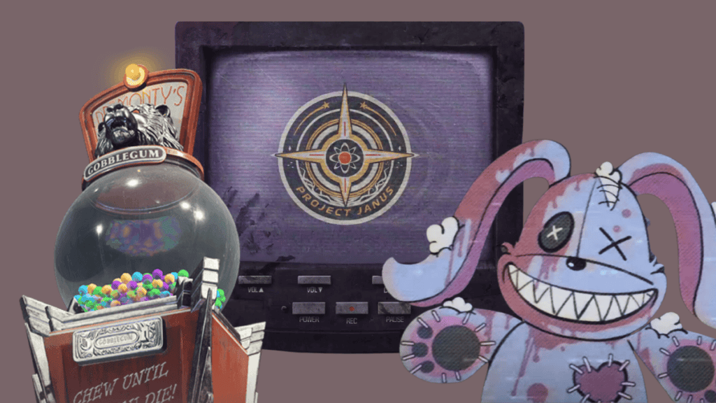 Call of Duty Is Promoting Gubblegums For Black Ops 6 Zombies in A New Teaser Video Black Ops 6 Zombies Gubblegum