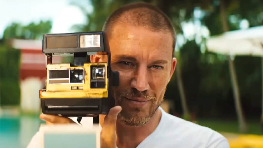 Blink Twice Review – A Tense Nightmare Vacation Channing Tatum in Blink Twice