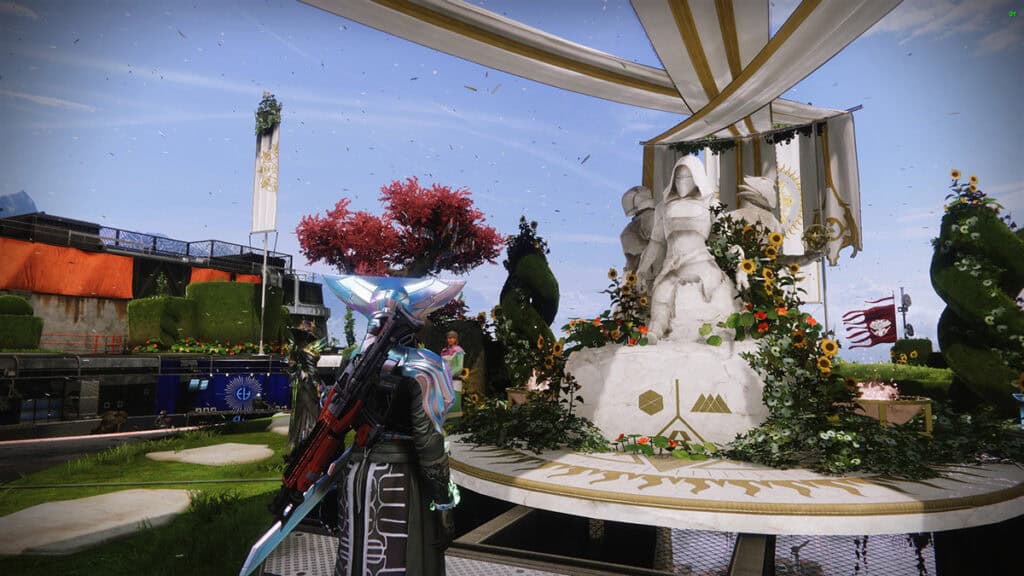 Destiny 2: How To Complete Celebrating Solstice (2024) Destiny 2: How To Complete Celebrating Solstice (2024)