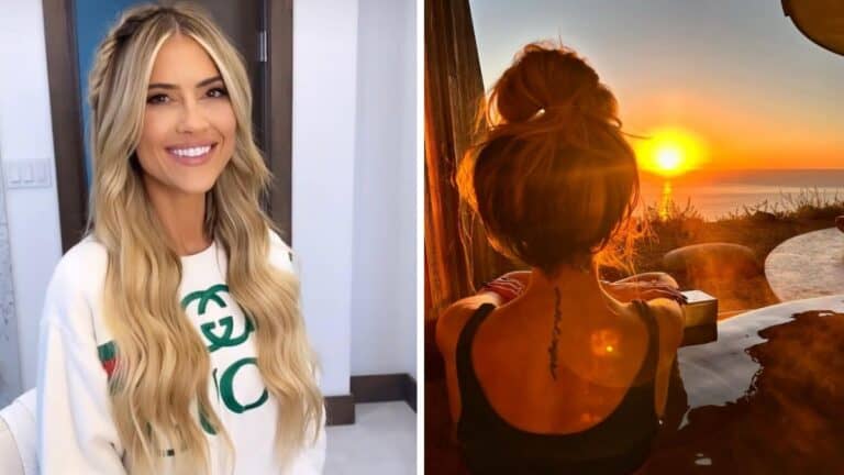 Christina Hall Addresses Men Already Flirting with Her: ‘You Will Not Be My 4th Ex-Husband’ Christina Hall