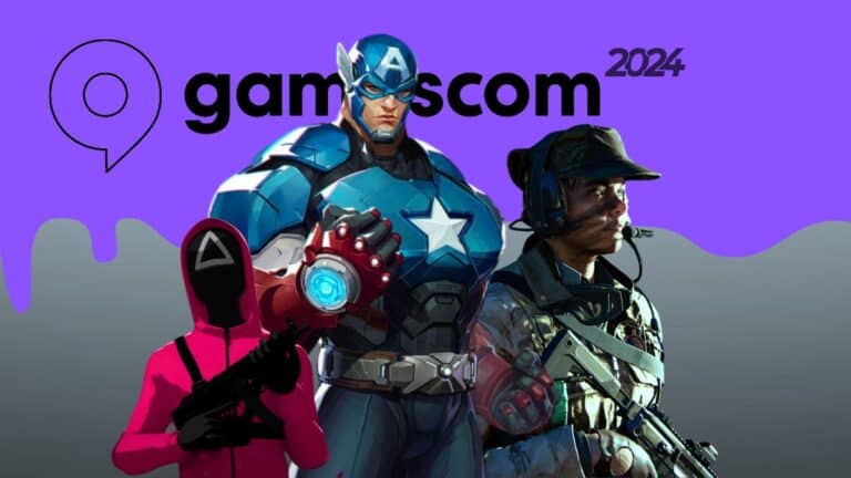 Our Highlights From Gamescom Opening Night Live 2024 – PUAG #104 Gamescom Opening Night Live