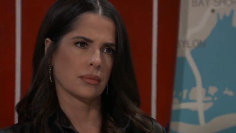 General Hospital ‘Blindsides’ Kelly Monaco With Shocking Firing General Hospital star Kelly Monaco was stunned with the show's decision to fire her.