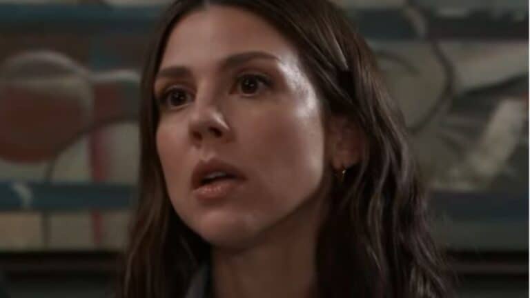 General Hospital Shocks Fans With Tragic Twist in Kristina Baby Storyline General Hospital star Kate Mansi responds to criticism about her performance as Kristina.