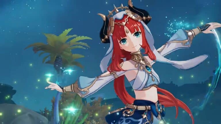 Genshin Impact Nilou