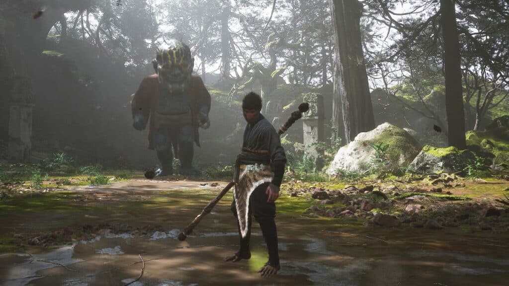 Can You Parry in Black Myth: Wukong? Answered How to Parry Black Myth Wukong