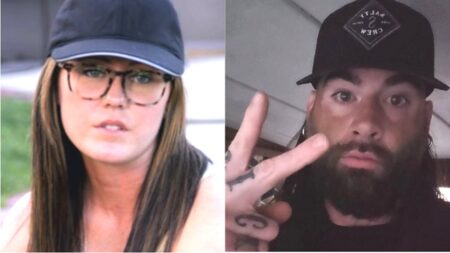 Jenelle Evans Sends Ominous Warning to David Eason, Prepares To Reveal ‘Many Disgusting Secrets’ Jenelle Evans - David Eason