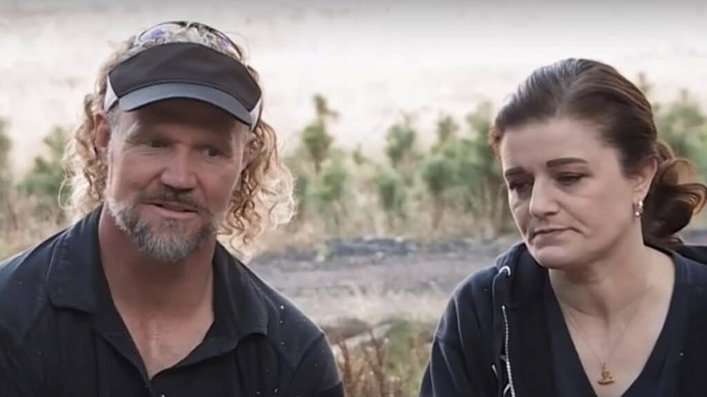 Sister Wives Shocking Twist: Kody and Robyn Brown’s Mansion Hits the Market, All Signs Point To The End Kody Brown - Robyn Brown