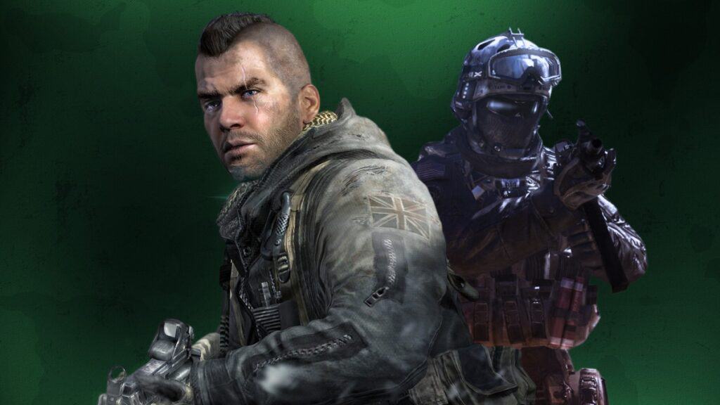 Activision Has Just Hit The H2M MW2 Multiplayer Remastered Mod With Mortar Strike Call of Duty MW Remastered H2M Mod