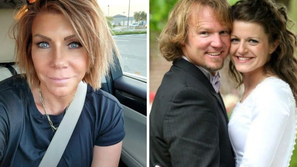 Meri Brown Reveals Where Things Stand with Leon, Kody, and Robyn Meri Brown (L), Kody Brown and Robyn Brown (R)