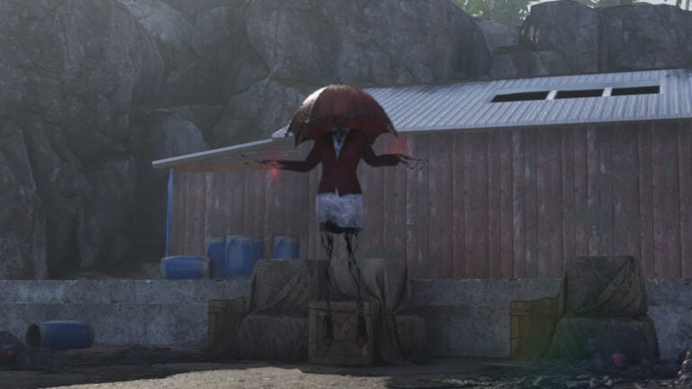 Once Human: How to Get the Rain Man Deviant Once Human: How to Get the Rain Man Deviant