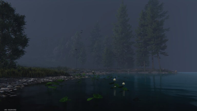 Once Human: Pollution Map (Polluted Water Locations) Once Human: Pollution Map (Polluted Water Locations)