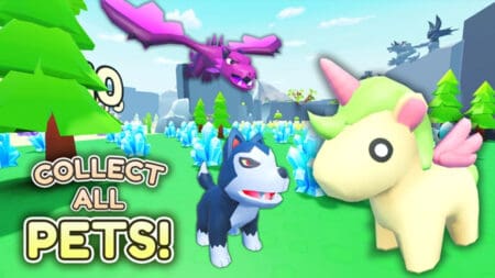 Roblox: Collect All Pets Codes (August 2024) Roblox Collect All Pets Codes