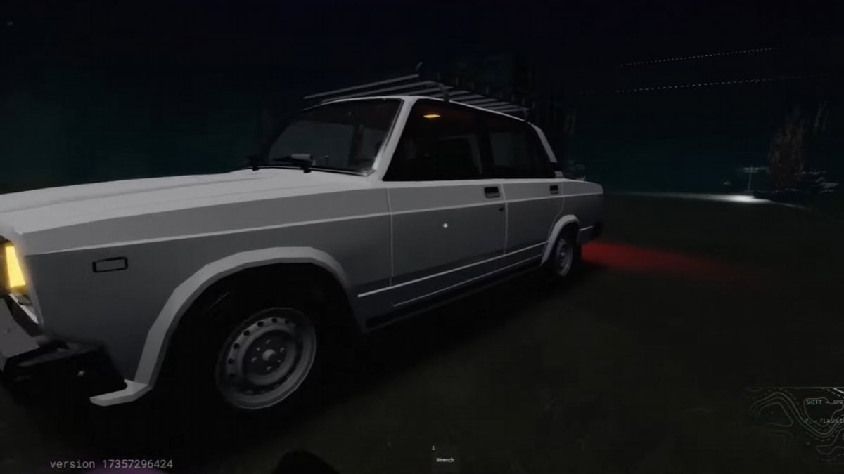 Roblox Drive: Full Walkthrough