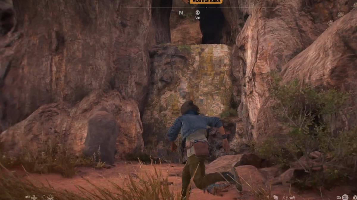 Shipjacker Workshop entrance in Star Wars Outlaws.