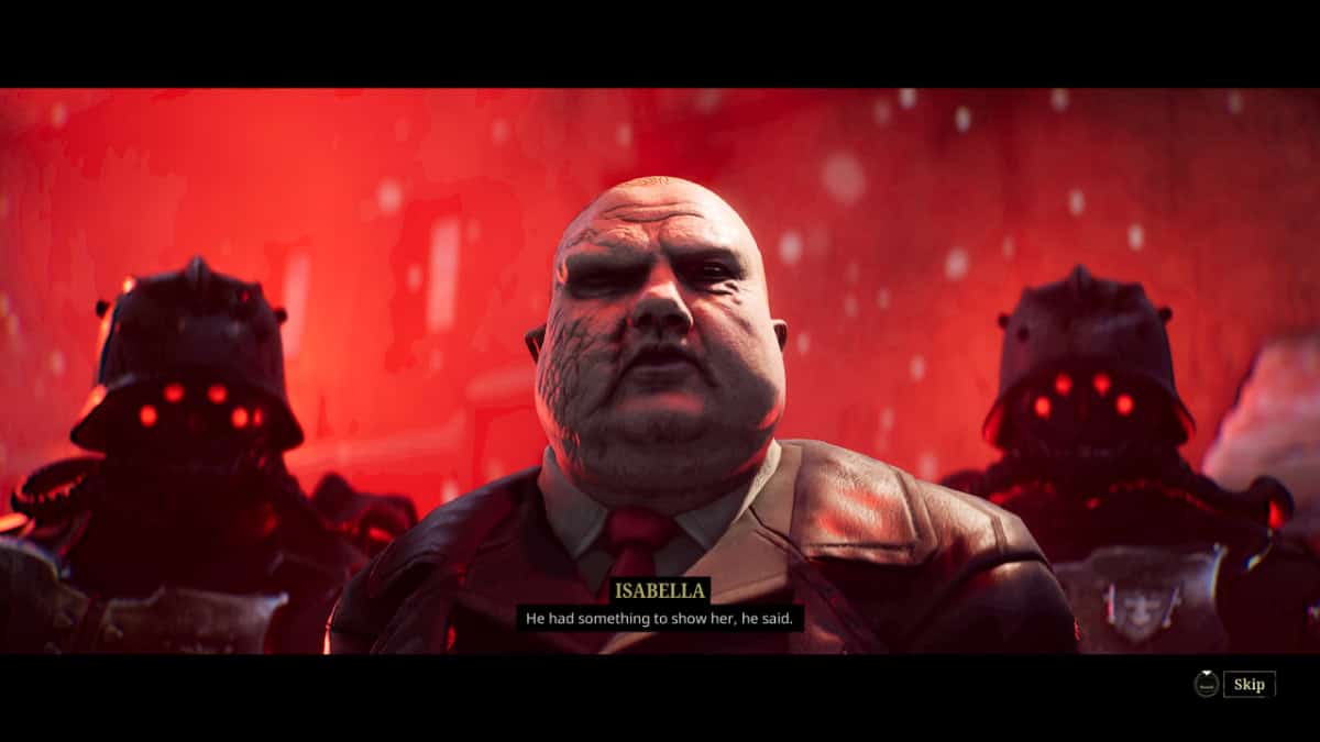 Kammler and two Nazi followers in Sumerian Six