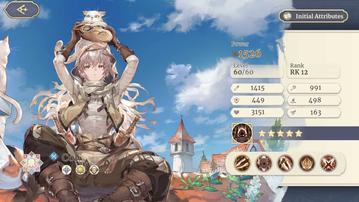 Sword of Convallaria Seeker Tier List