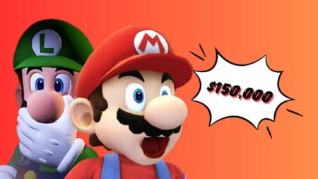 An Old Nintendo Game is Selling For Over $150,000 — Here’s Why Nintendo cart sells for over $150,000