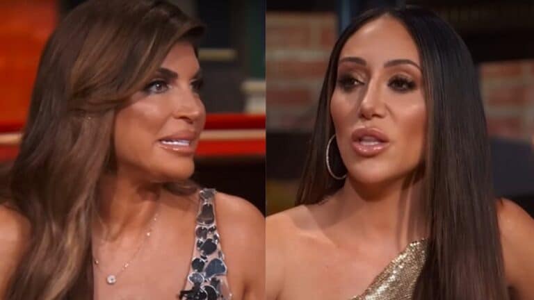 RHONJ: Teresa Giudice & Melissa Gorga’s Feud Takes Surprising Turn, Family ‘Repairing Their Shattered Relationship’ Teresa Giudice - Melissa Gorga