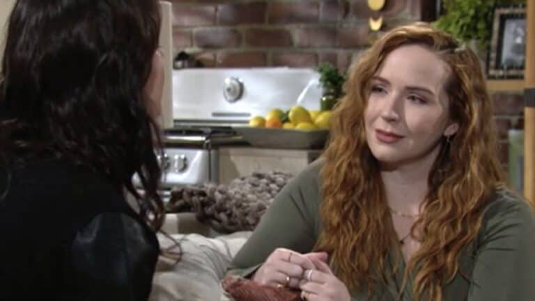 Camryn Grimes Wants The Young and the Restless to Focus on ‘Real Life’ Issues for Soap Couples The Young and the Restless star Camryn Grimes thinks the show should focus on real life issues for its soap opera couples.