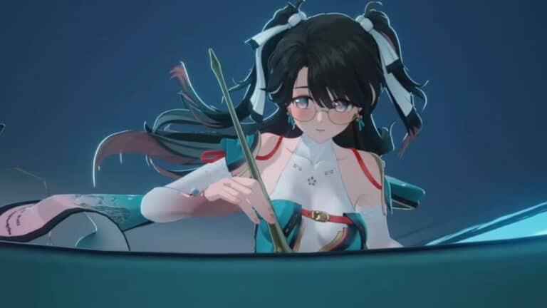 Wuthering Waves: Best Zhezhi Build (Weapons, Echoes, & Teams) Zhezhi Wuthering Waves