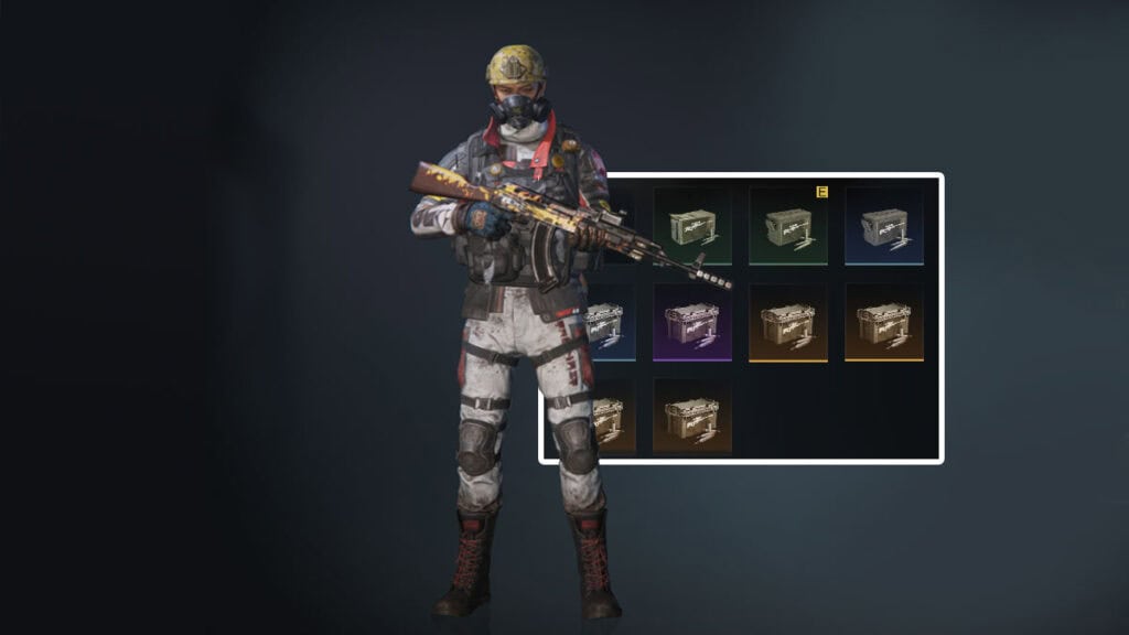 How To Change Ammo Types, Manually and Automatically, in Once Human How To Change Ammo Types in Once Human