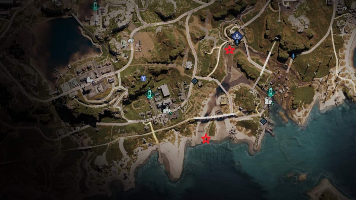 Once Human fish locations